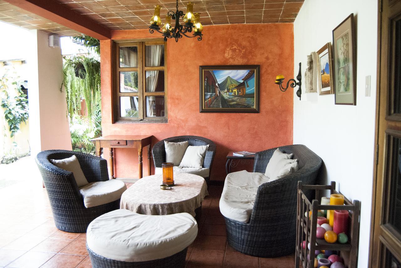 Villas Santa Ana Antigua Екстер'єр фото