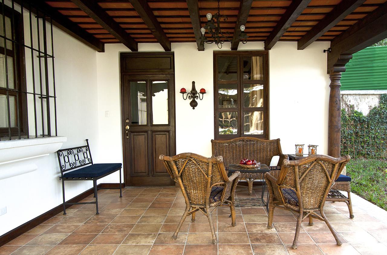 Villas Santa Ana Antigua Екстер'єр фото