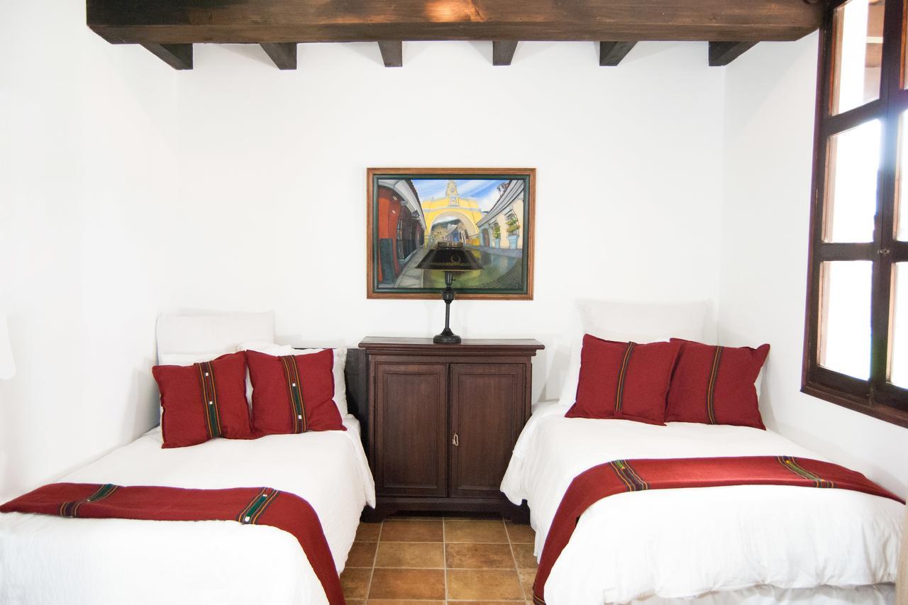 Villas Santa Ana Antigua Екстер'єр фото
